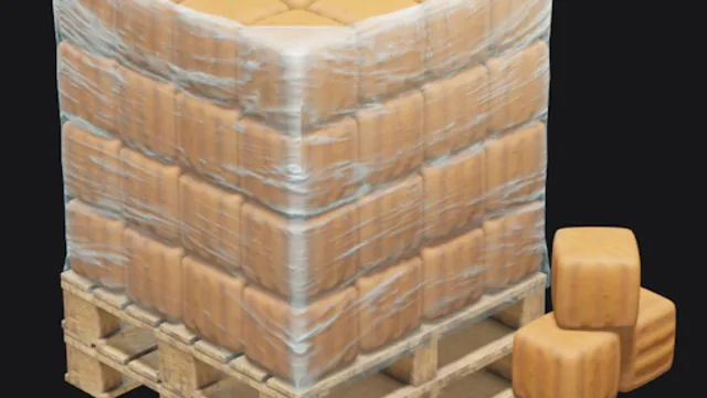 Pumpkin Pallet