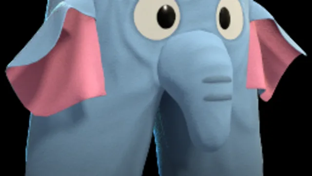 Elephant Shorts