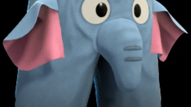 Elephant Shorts [Dirty]