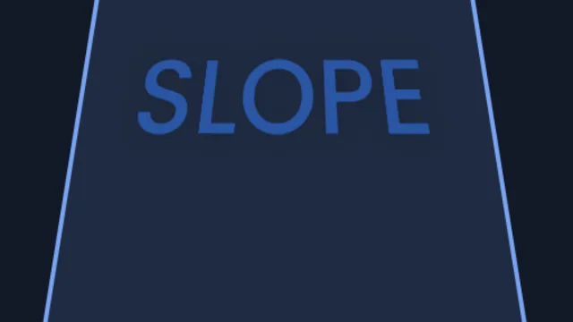 Slope