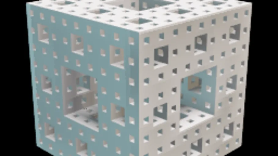 Menger Sponge