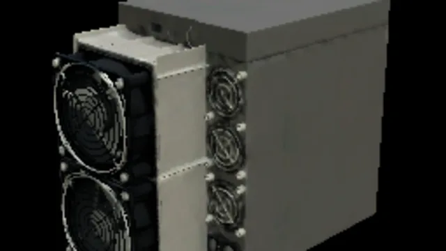 Bitcoin Mining Rig