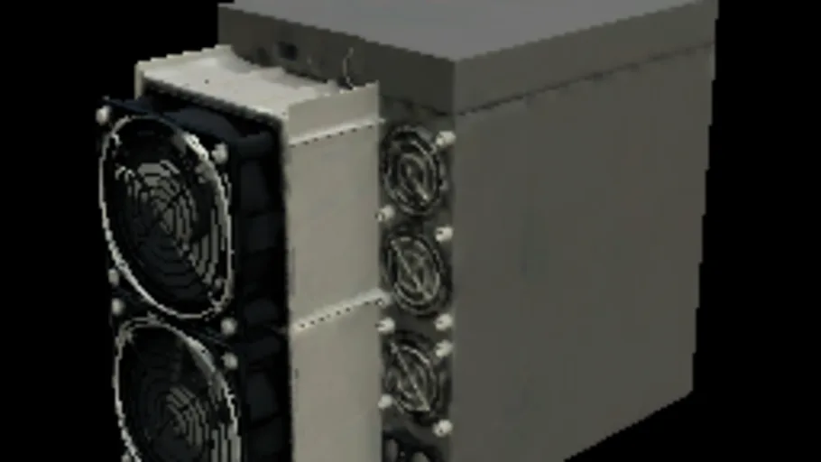 Bitcoin Mining Rig