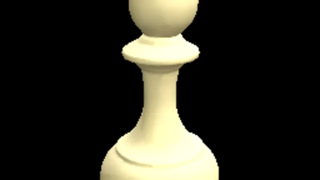 Chess Pawn White