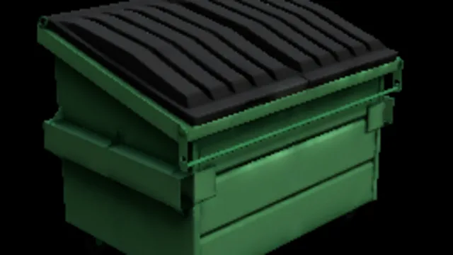 Dumpster