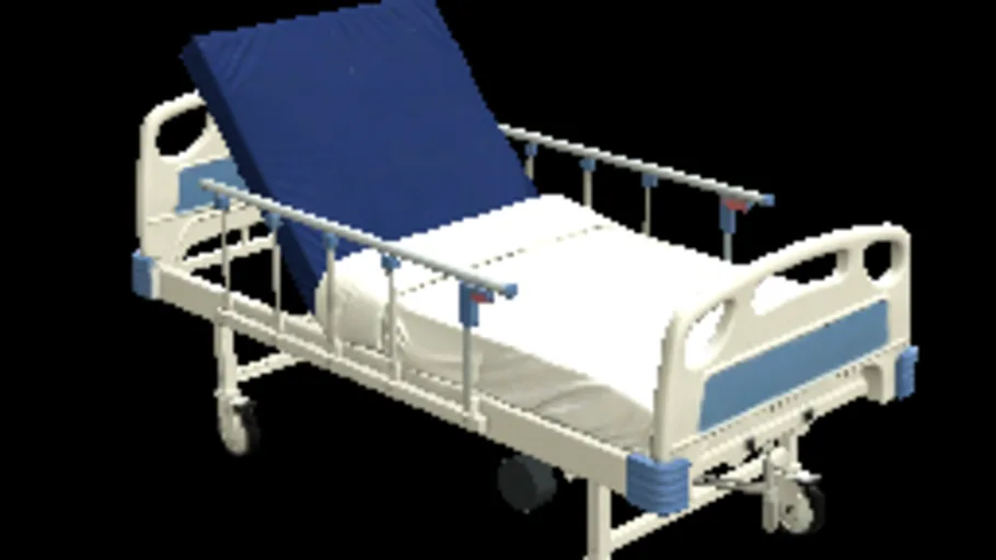 Hospital Bed