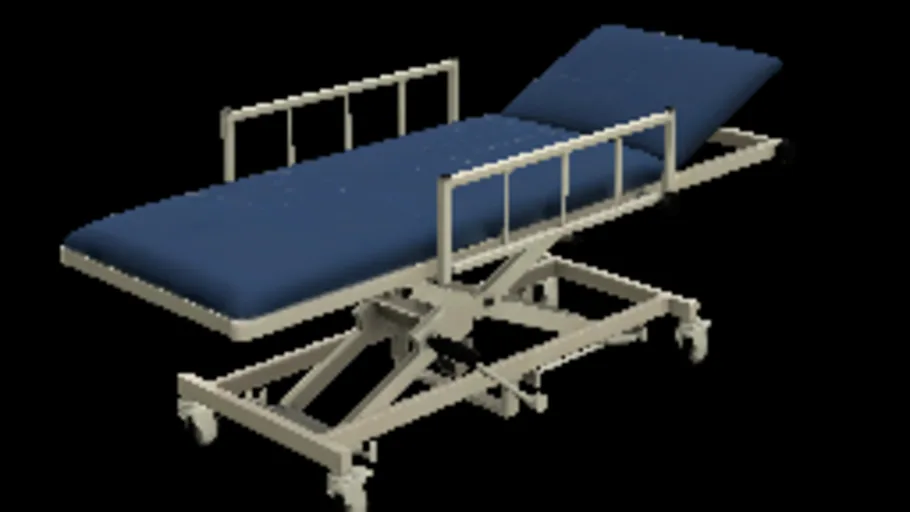 Hospital Stretcher