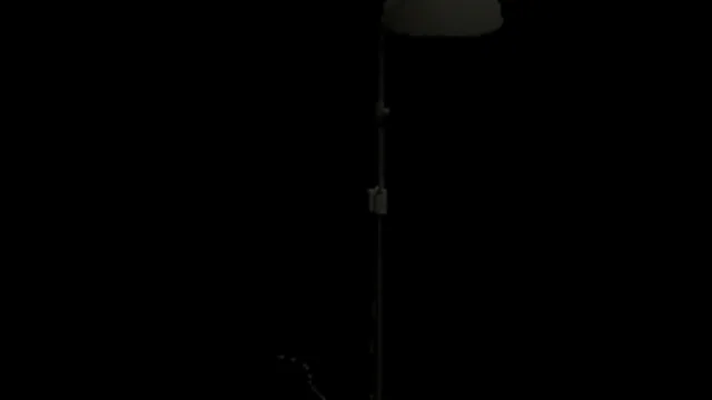 Modern Folded Lamp
