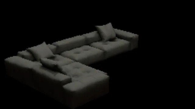 Modular Sofa
