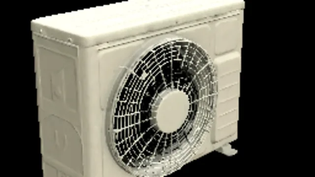 Outdoor Heat Pump