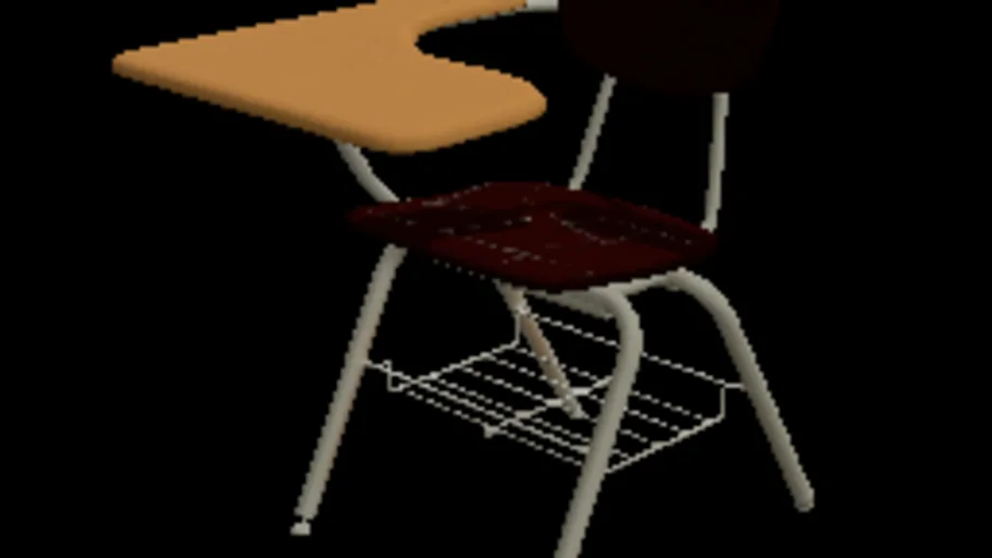 School Desk Chair