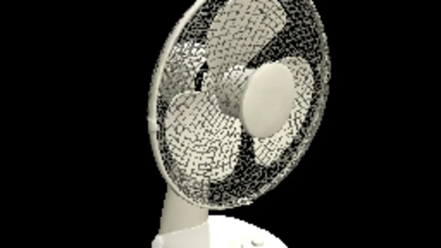 Table Fan