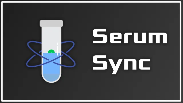 Serum Sync