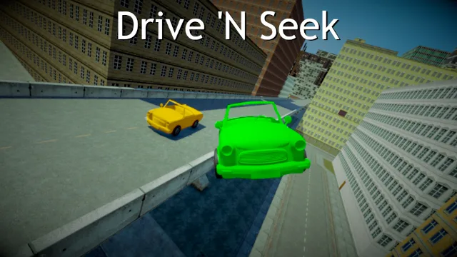 DriveNSeek