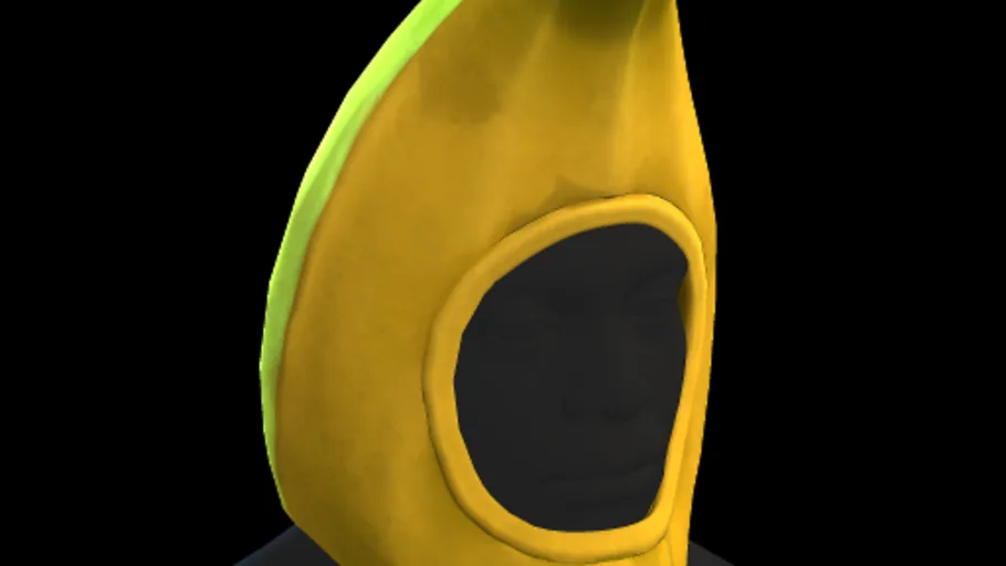 Banana Head