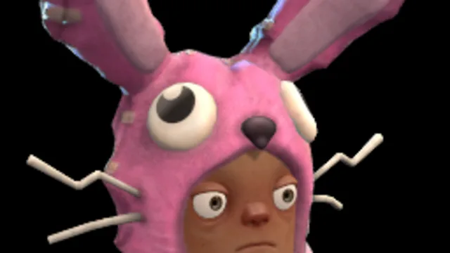 Bunny Head