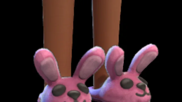 Bunny Slippers