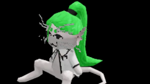 Argemia Green Plushie