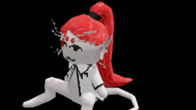 Argemia Red Plushie