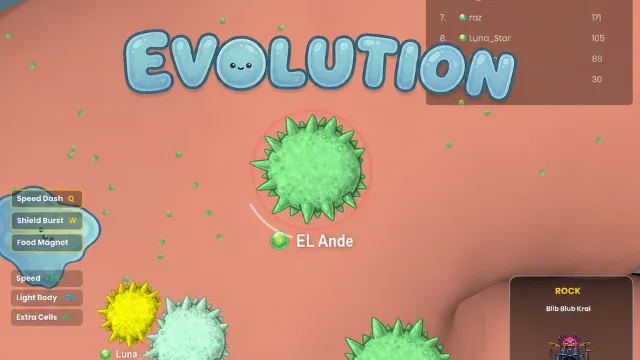 Evolution