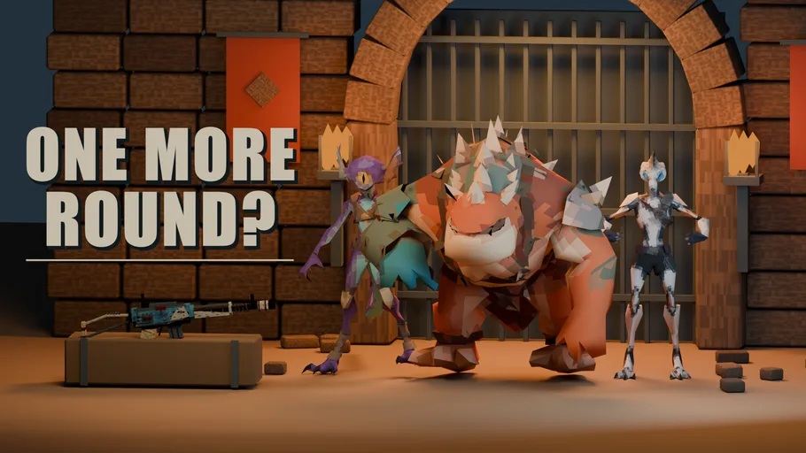 One More Round?