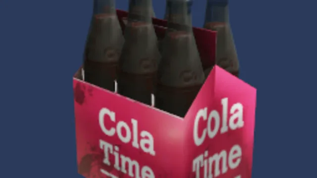 Whitaker's Cola