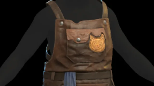 Lucky Smith Apron