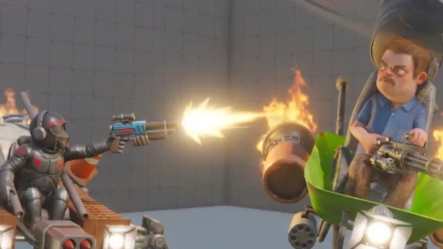 Battle Craft