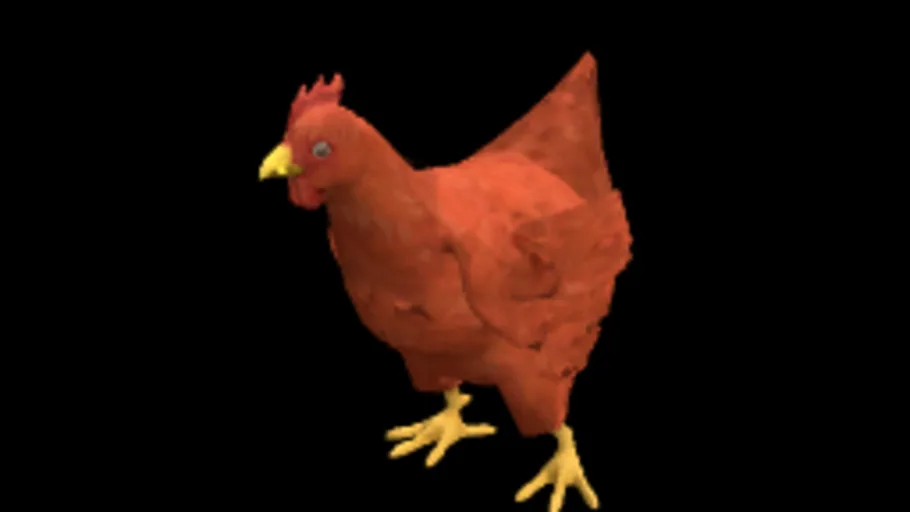 CoopWars Chicken