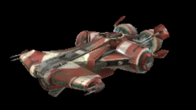 Defender-Class Light Corvette