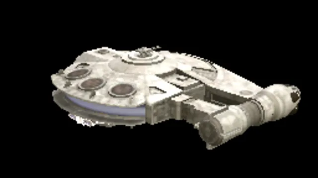 YT-2400 Light Freighter