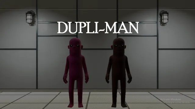 Dupli-man