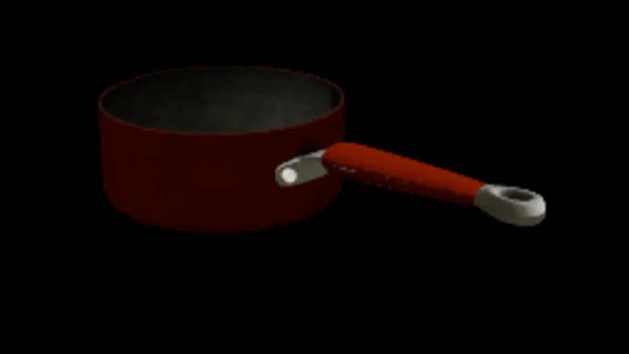 Red Pot