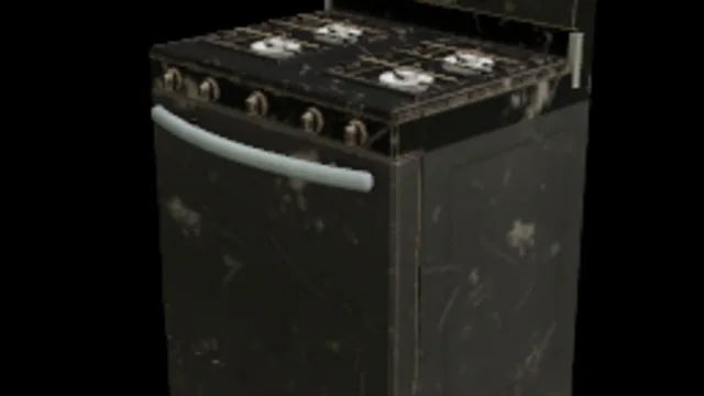Stove