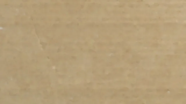 Painterly Cardboard