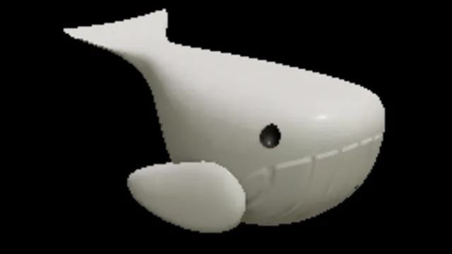 Tintable Whale
