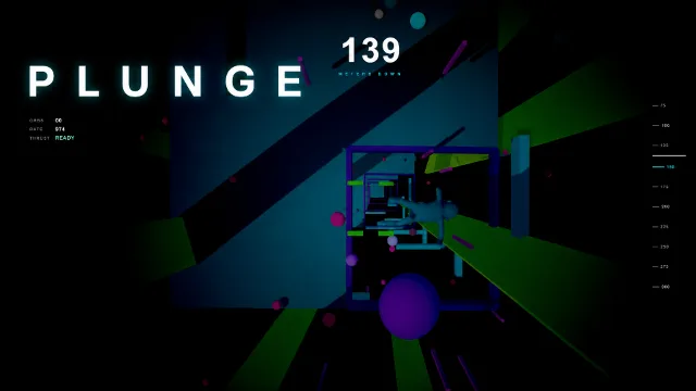 PLUNGE