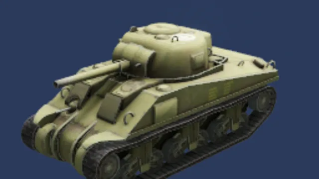 M4 Sherman
