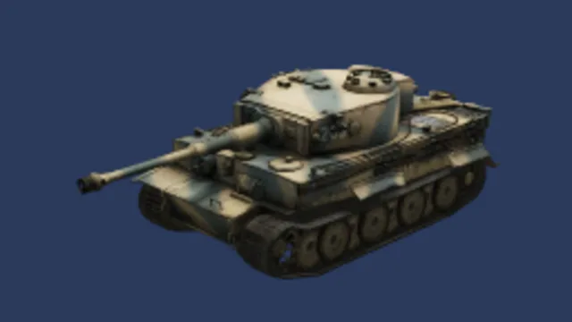 Tiger Tank