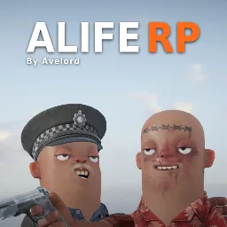 Alife - A New Life thumbnail