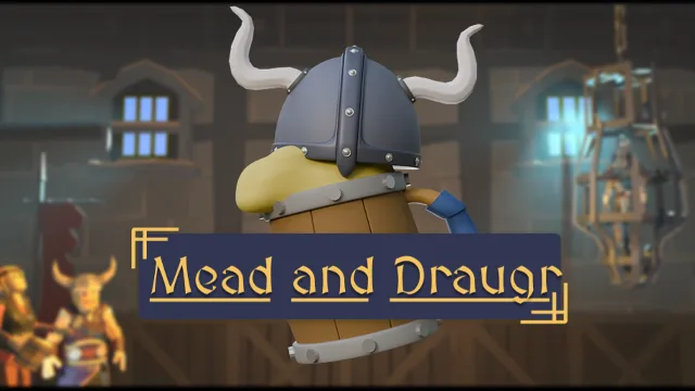 Mead And Draugr