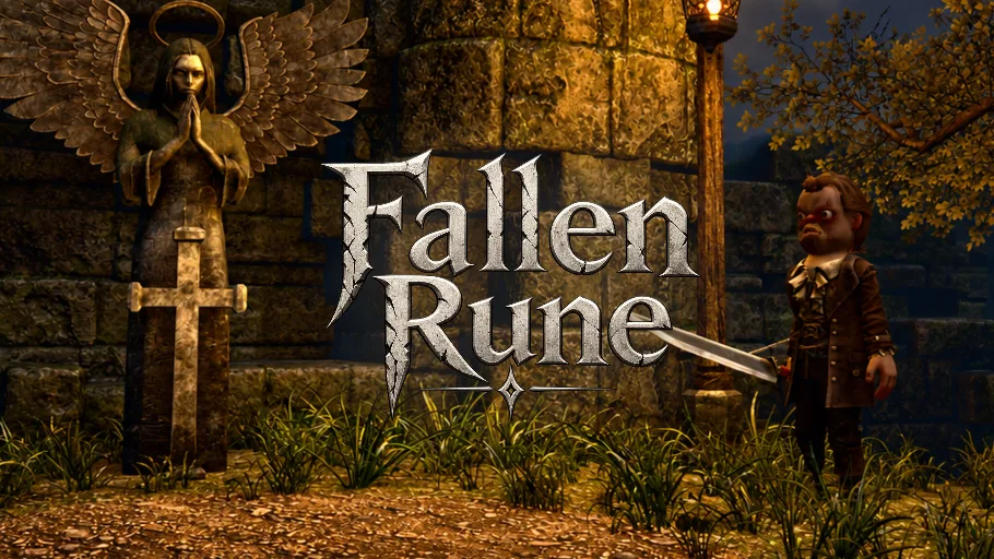Fallen Rune - Extraction
