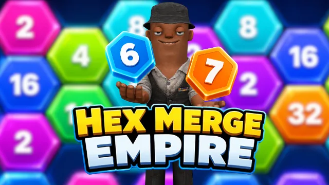 Hex Merge Empire