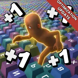 +1 KEYBOARD ESCAPE | GAIN SPEED thumbnail