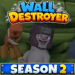 Wall Destroyer | SEASON 2! thumbnail