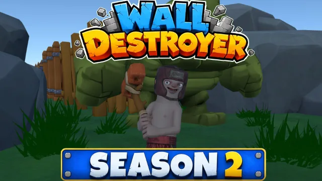 Wall Destroyer | SEASON 2!
