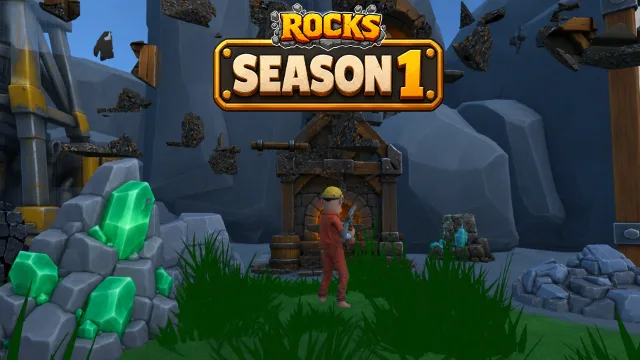 Rocks | SEASON 1