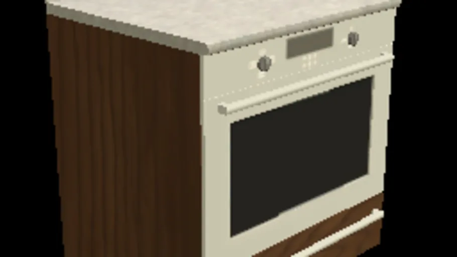 Kitchen_Oven