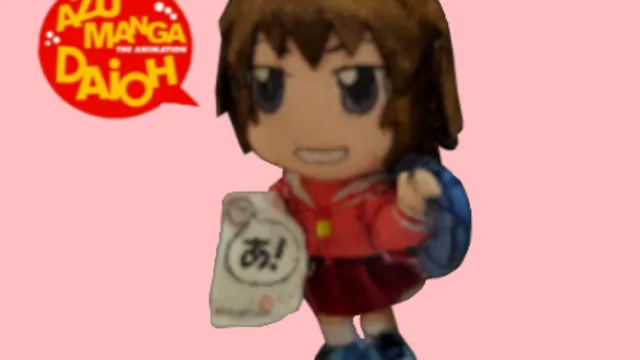 kagura plush