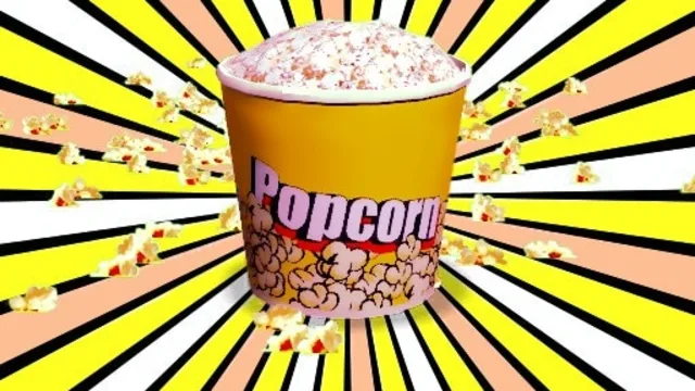 popcorn [model]